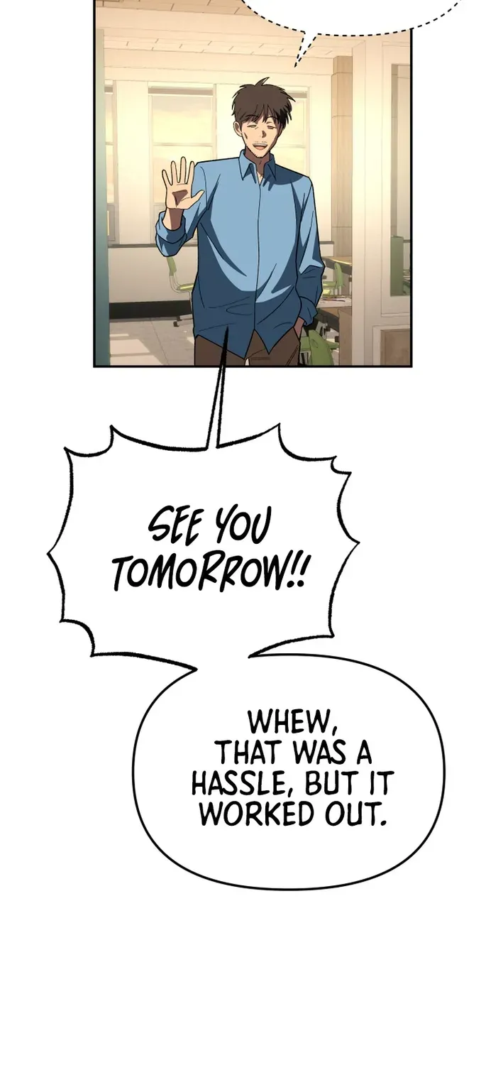 Heavenly Demon Goes to High School Chapter 9 page 71 - 