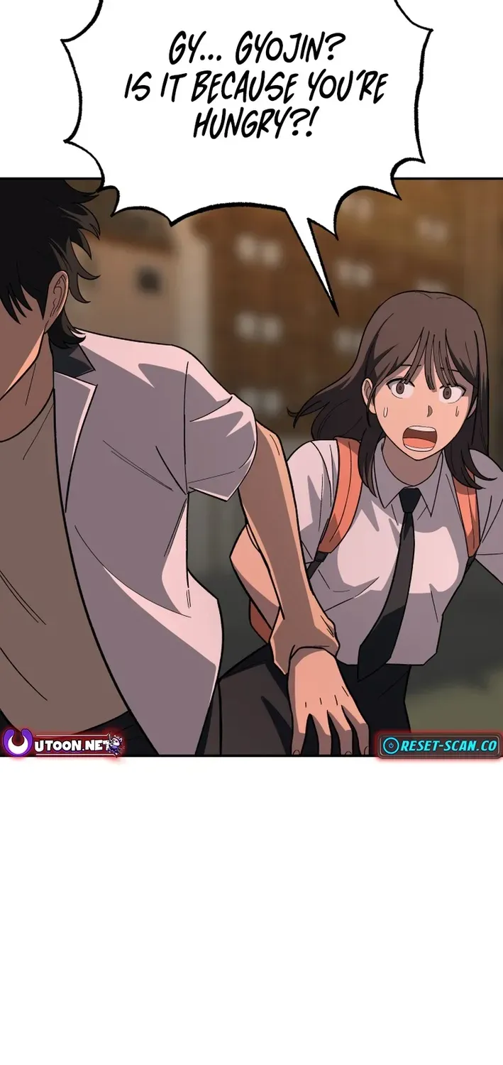 Heavenly Demon Goes to High School Chapter 9 page 94 - 
