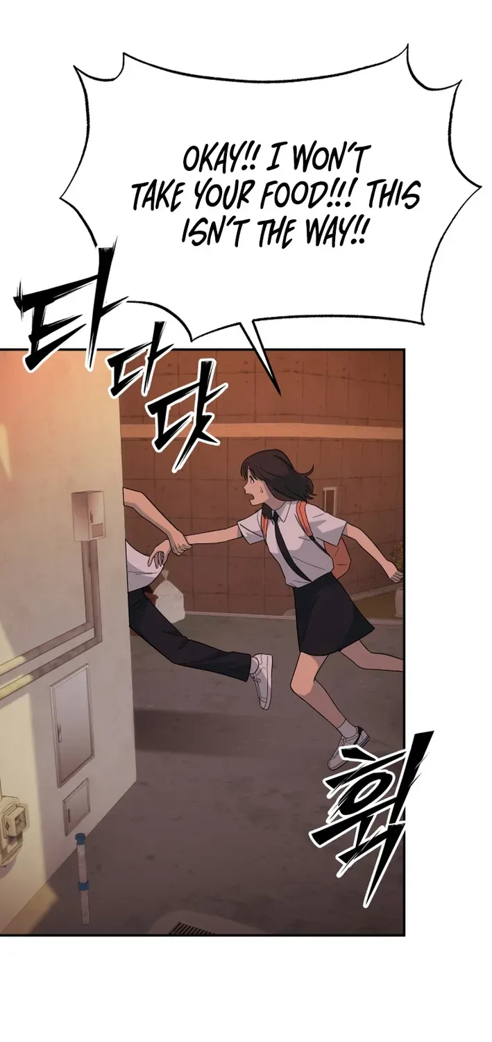 Heavenly Demon Goes to High School Chapter 9 page 95 - 