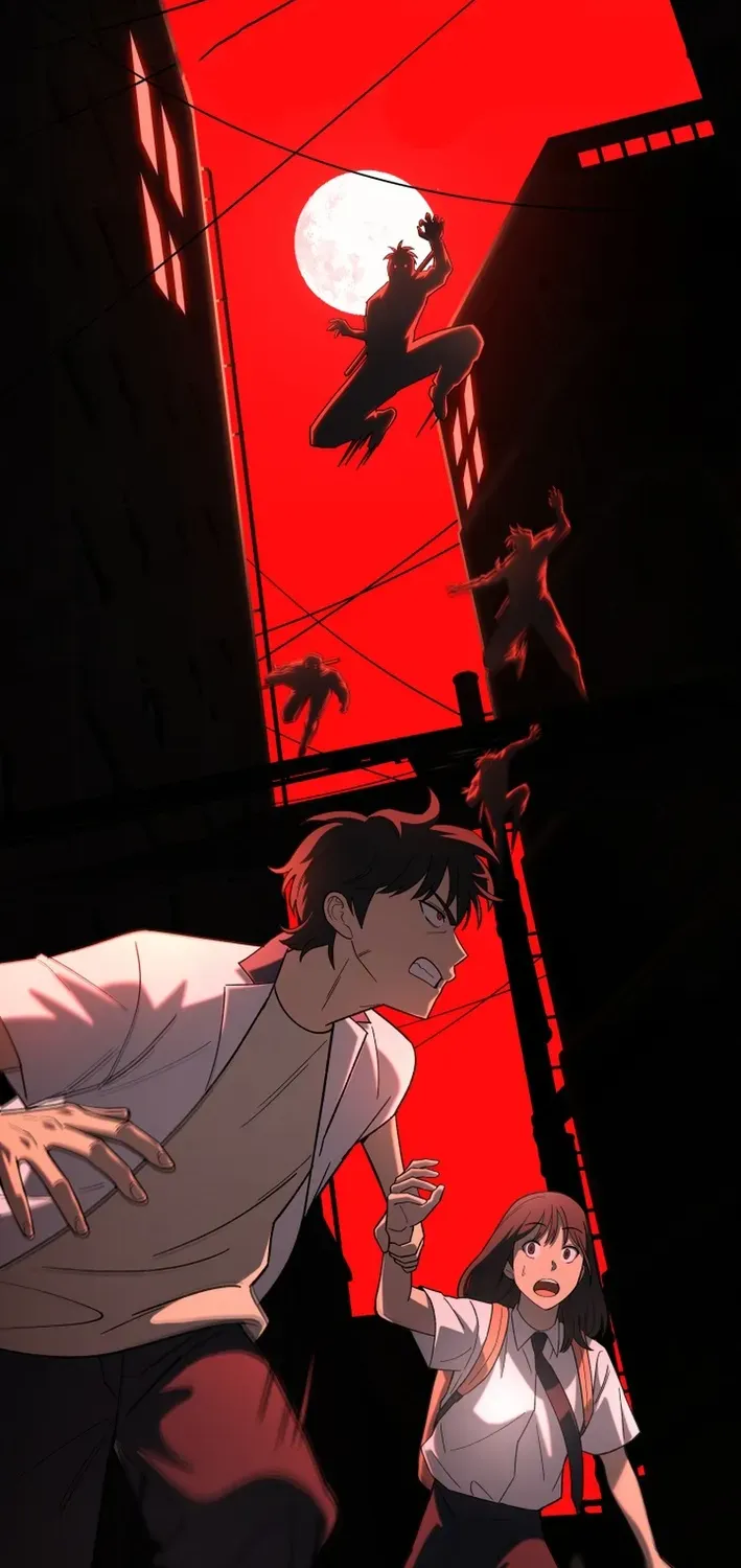 Heavenly Demon Goes to High School Chapter 9 page 98 - 