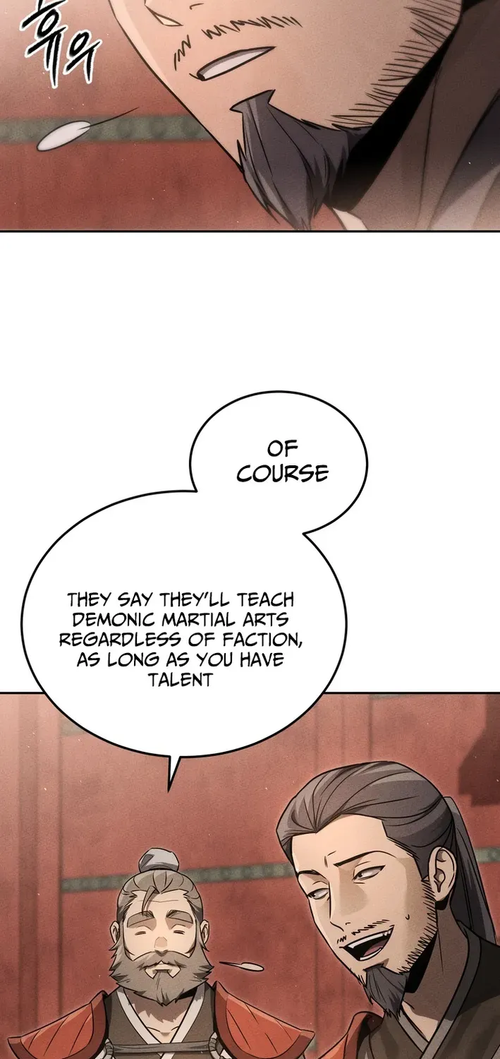 Heavenly Demon Sovereign Chapter 1 page 5 - 