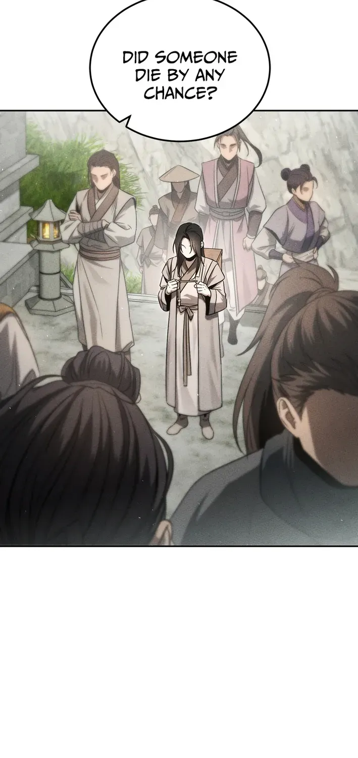 Heavenly Demon Sovereign Chapter 1 page 8 - 