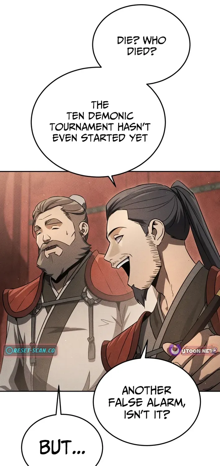 Heavenly Demon Sovereign Chapter 1 page 9 - 