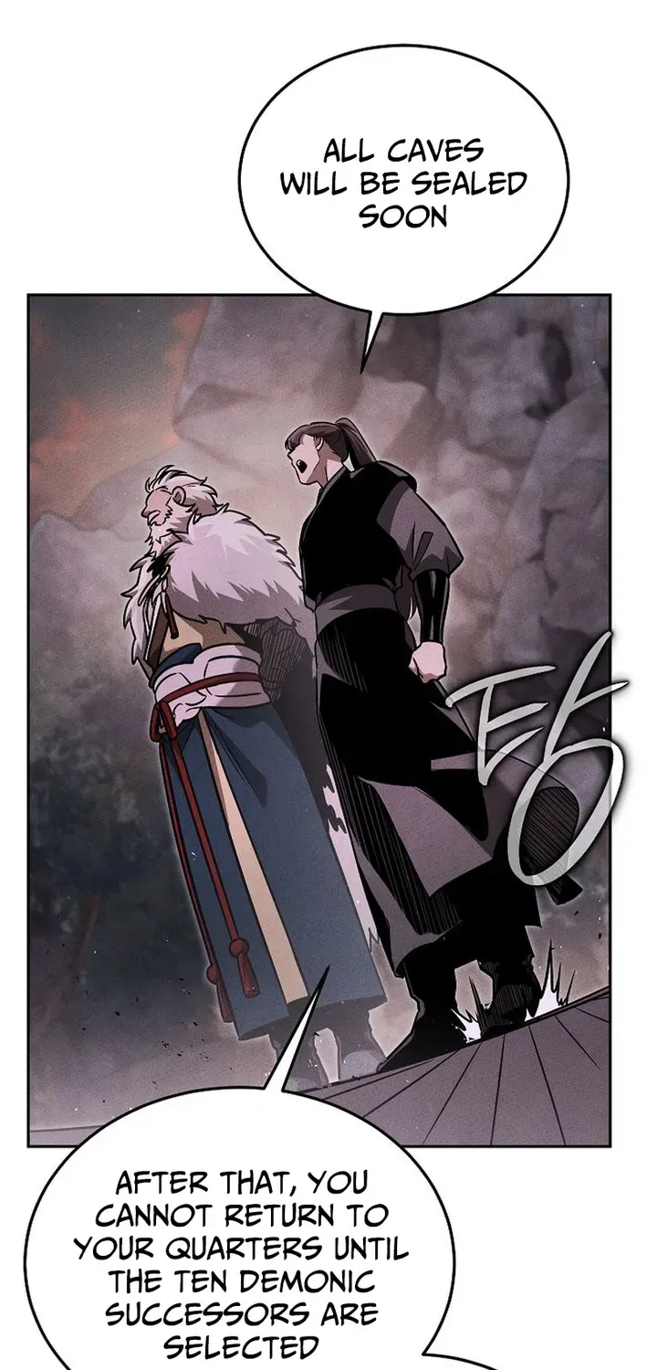 Heavenly Demon Sovereign Chapter 13 page 5 - 