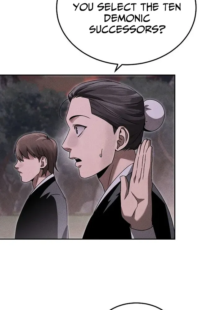Heavenly Demon Sovereign Chapter 13 page 7 - 
