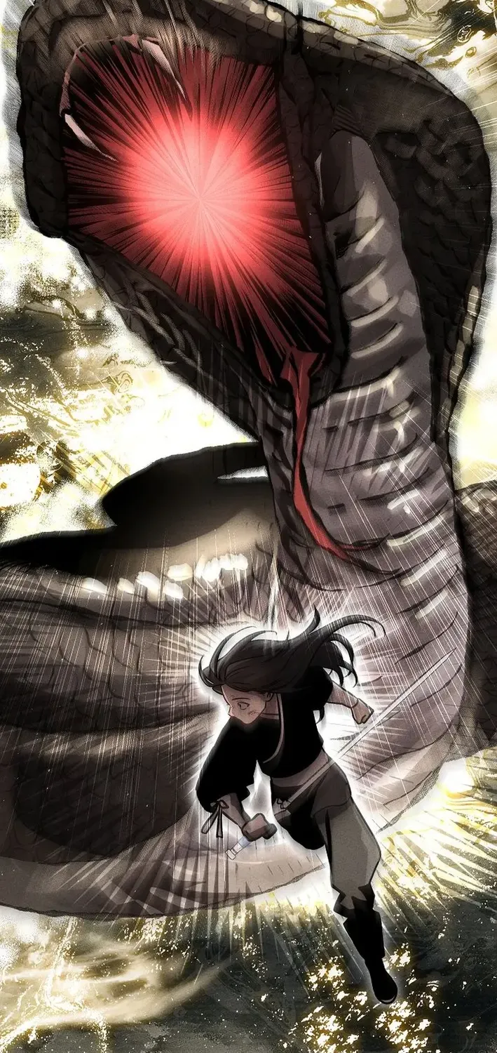 Heavenly Demon Sovereign Chapter 17 page 11 - 