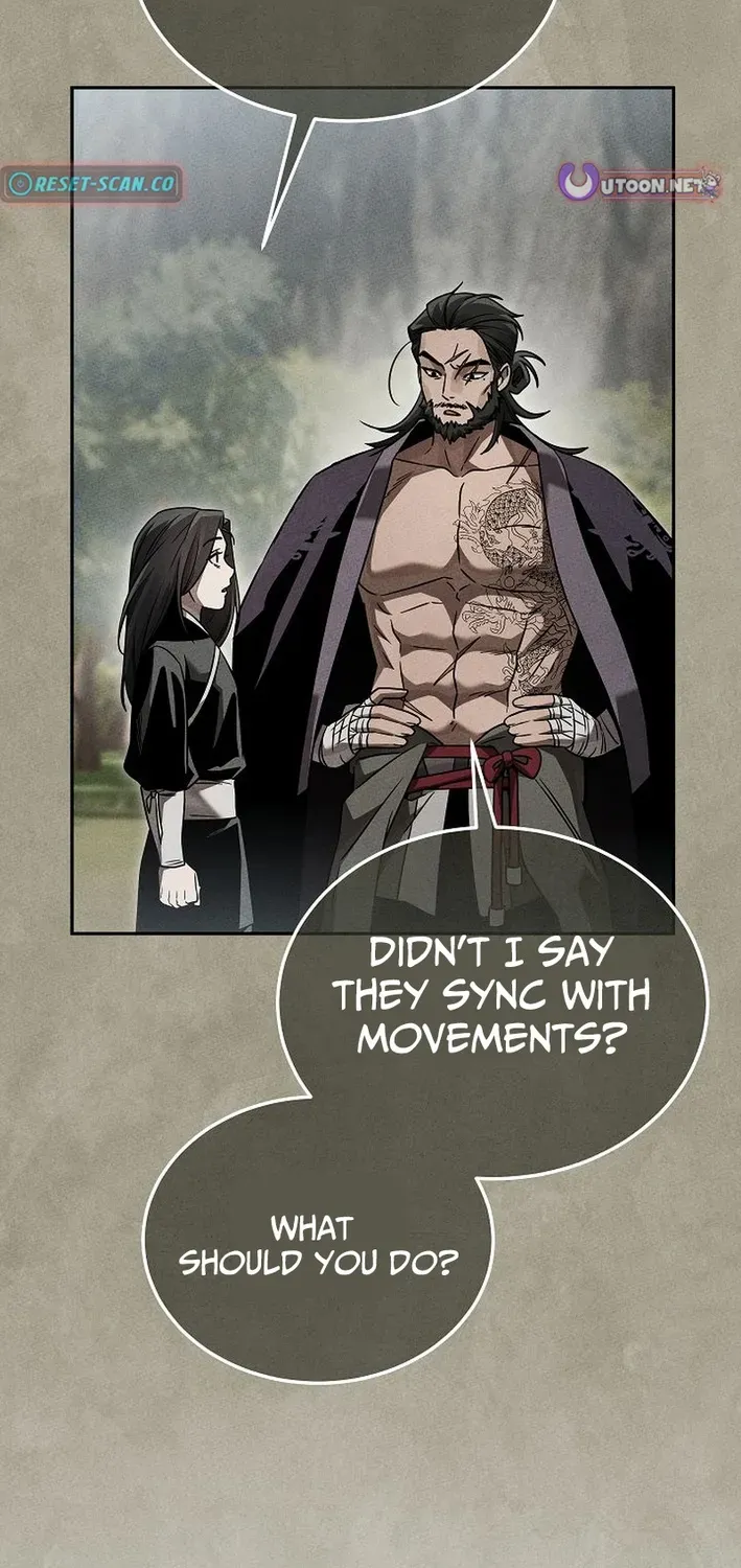 Heavenly Demon Sovereign Chapter 17 page 33 - 