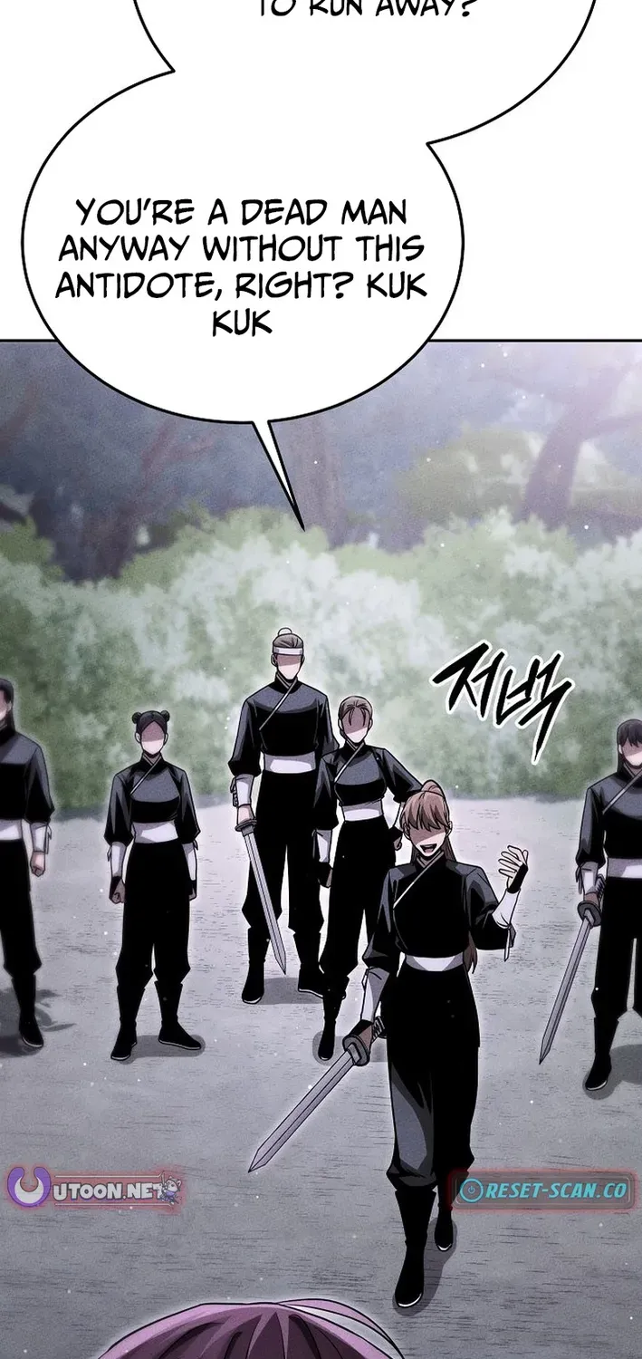 Heavenly Demon Sovereign Chapter 18 page 99 - 