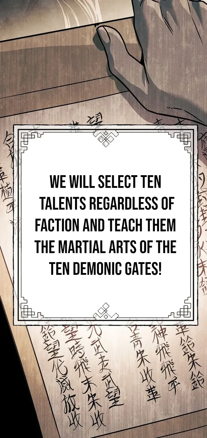 Heavenly Demon Sovereign Chapter 2 page 11 - 