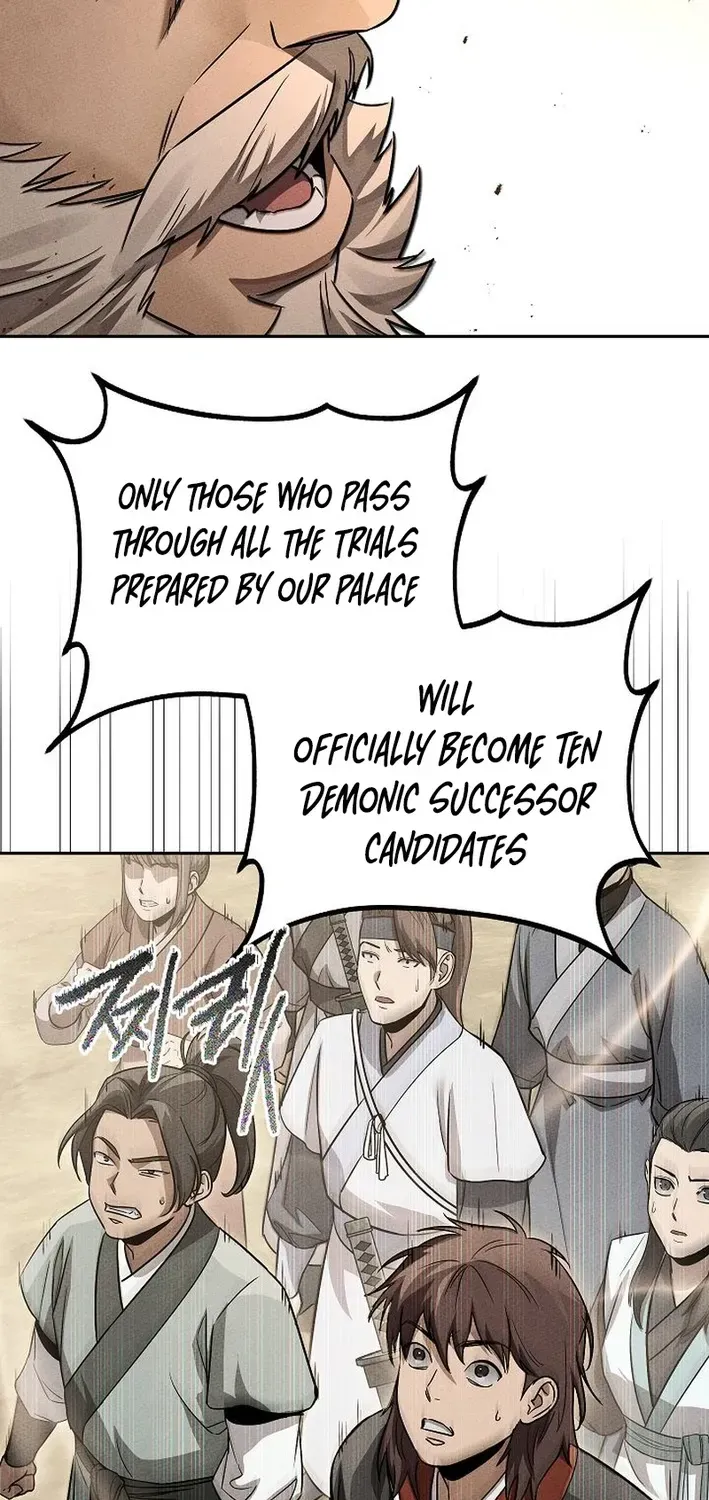 Heavenly Demon Sovereign Chapter 2 page 34 - 