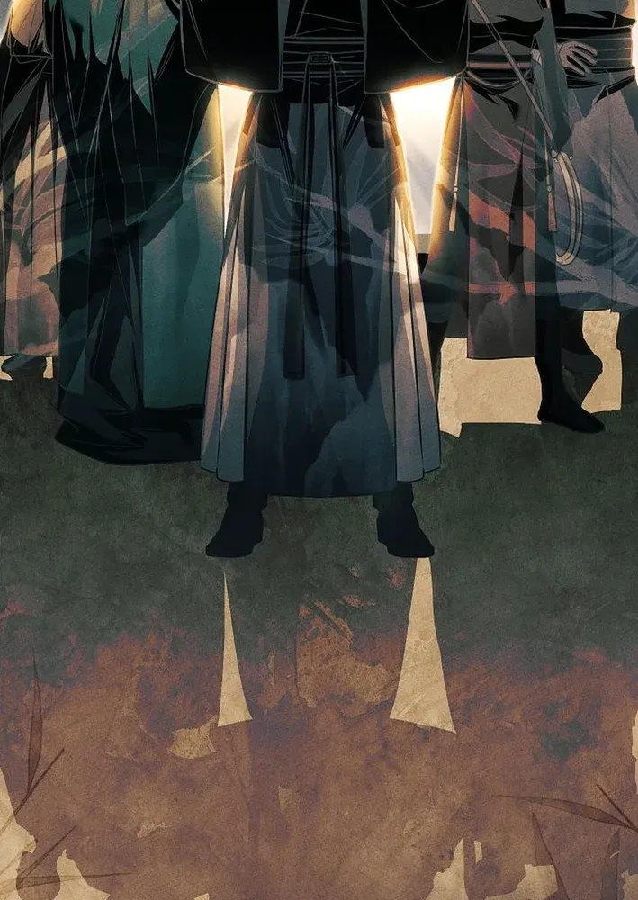 Heavenly Demon Sovereign Chapter 2 page 7 - 