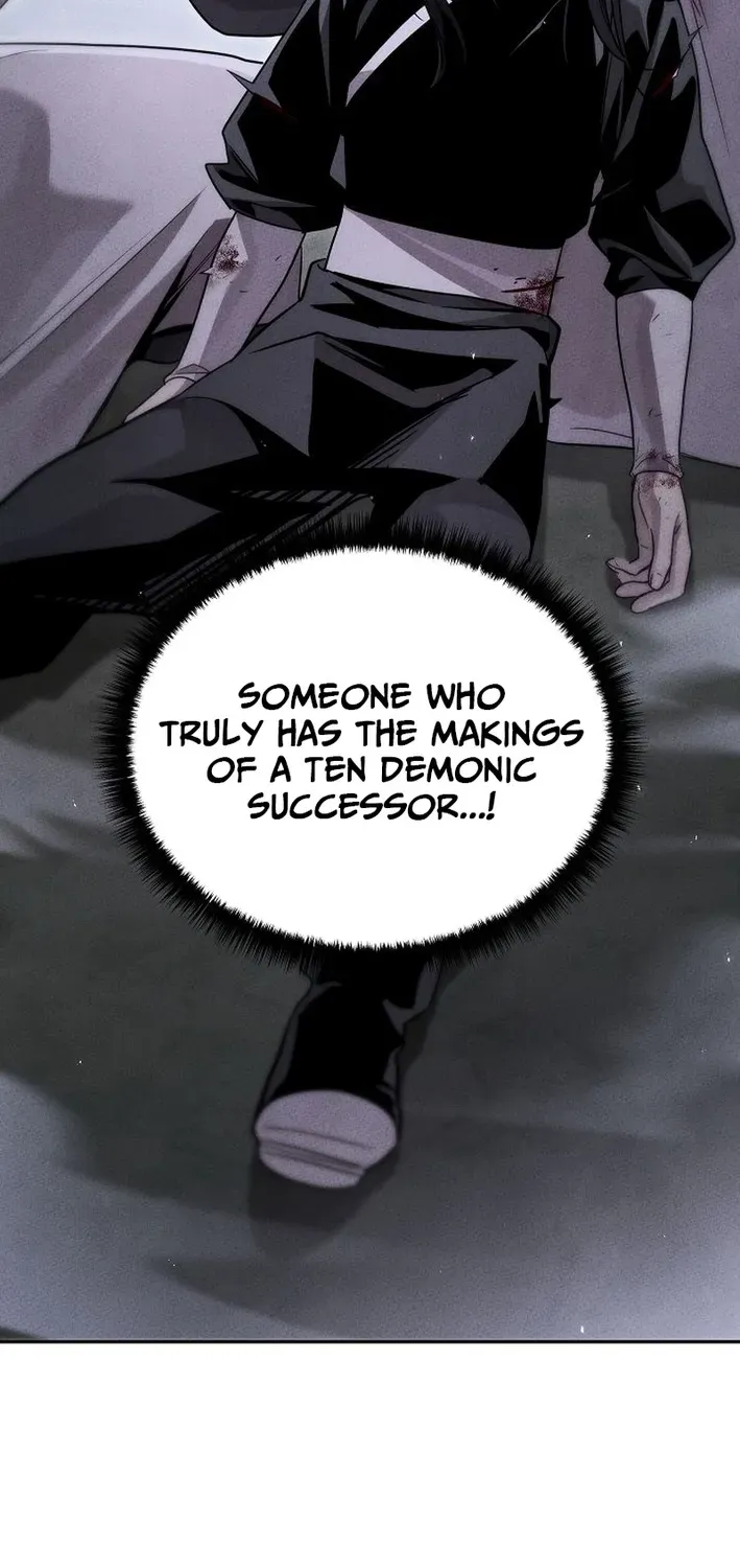 Heavenly Demon Sovereign Chapter 21 page 22 - 