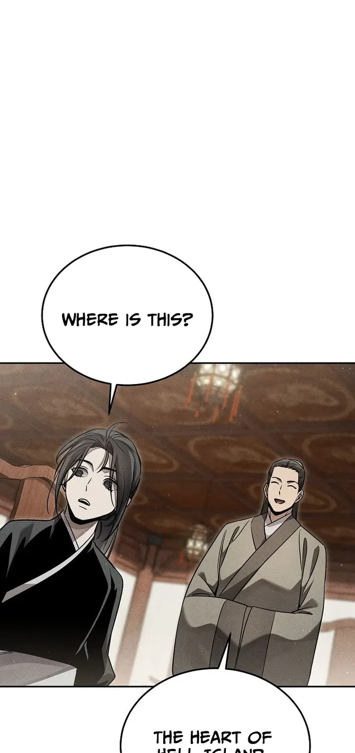 Heavenly Demon Sovereign Chapter 21 page 54 - 