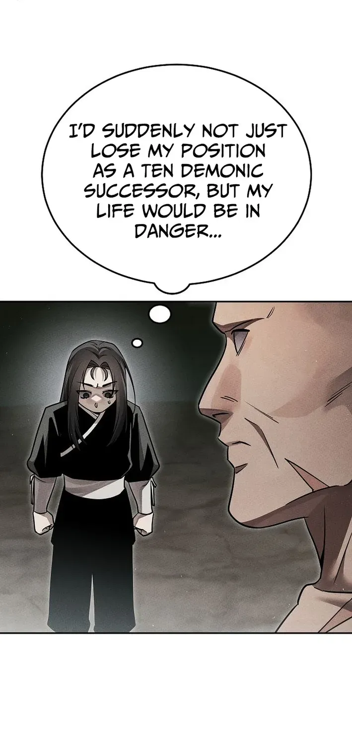 Heavenly Demon Sovereign Chapter 24 page 33 - 