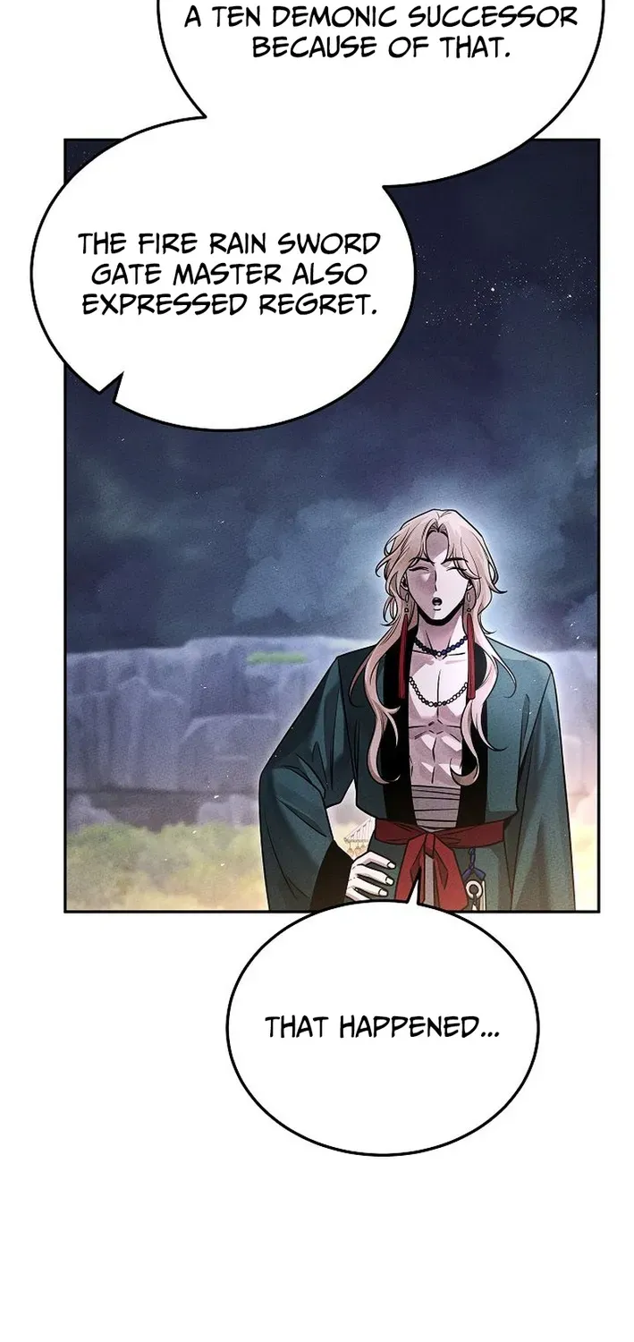 Heavenly Demon Sovereign Chapter 25 page 85 - 