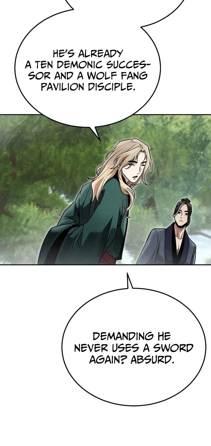 Heavenly Demon Sovereign Chapter 26 page 51 - 