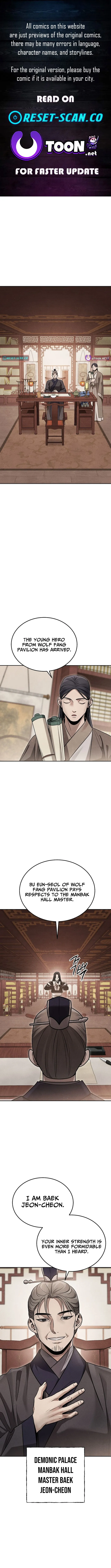 Heavenly Demon Sovereign Chapter 27 page 1 - 