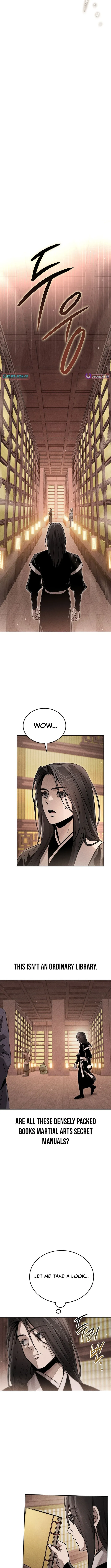 Heavenly Demon Sovereign Chapter 27 page 11 - 