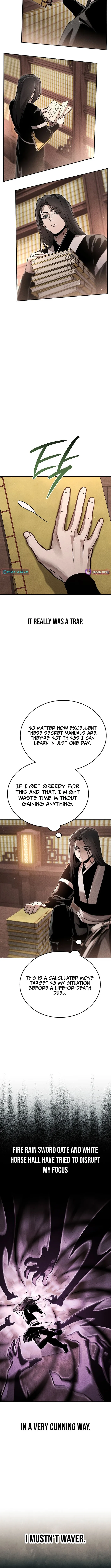 Heavenly Demon Sovereign Chapter 27 page 12 - 