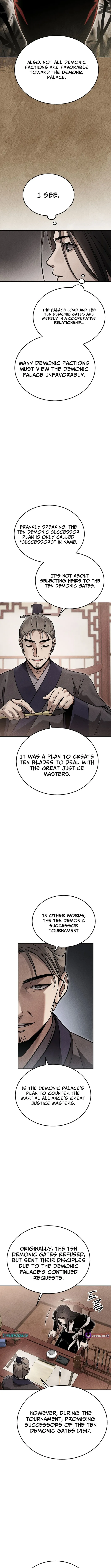 Heavenly Demon Sovereign Chapter 27 page 3 - 