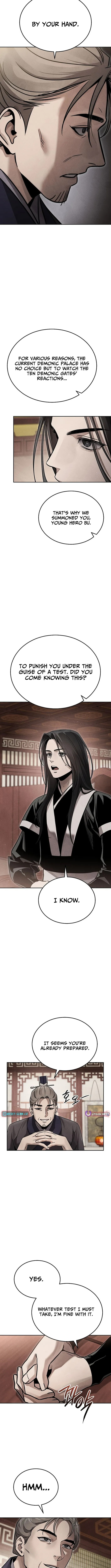Heavenly Demon Sovereign Chapter 27 page 4 - 