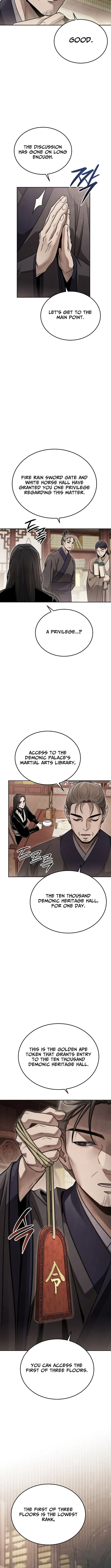 Heavenly Demon Sovereign Chapter 27 page 5 - 