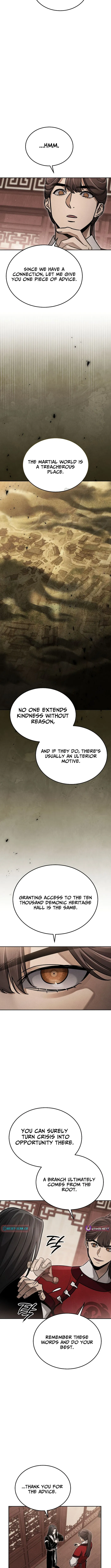 Heavenly Demon Sovereign Chapter 27 page 9 - 