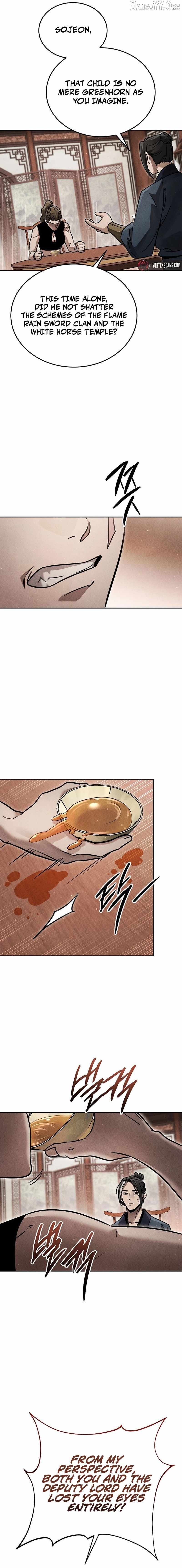 Heavenly Demon Sovereign Chapter 32 page 20 - 