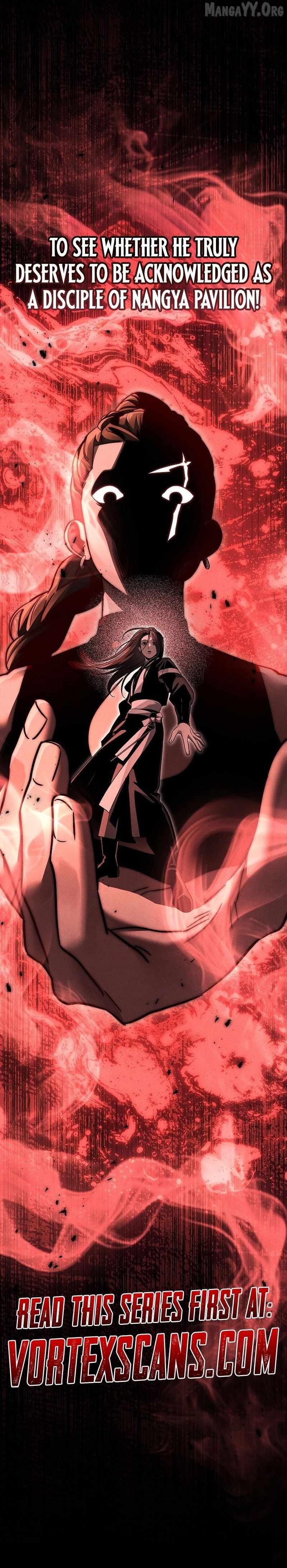 Heavenly Demon Sovereign Chapter 32 page 22 - 