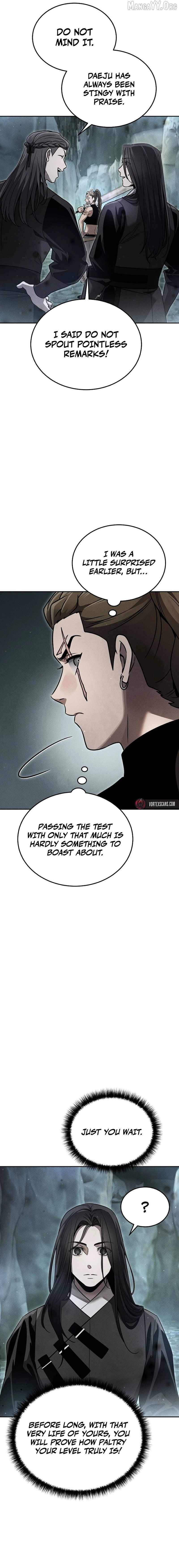 Heavenly Demon Sovereign Chapter 34 page 3 - 