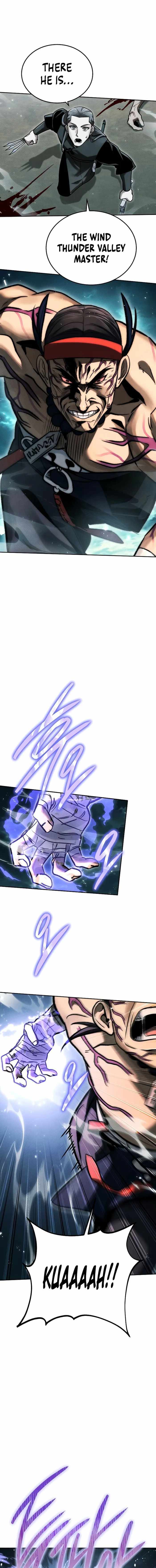 Heavenly Demon Sovereign Chapter 36 page 1 - 
