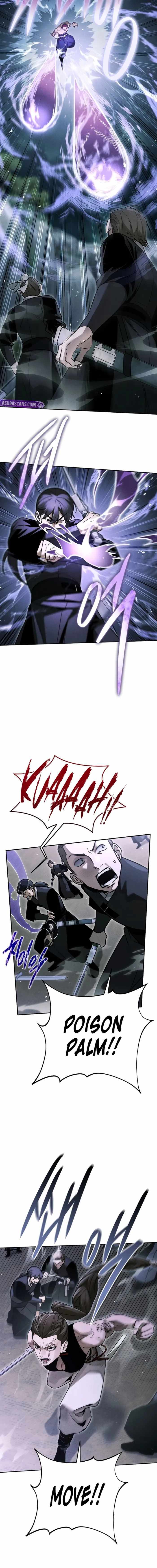 Heavenly Demon Sovereign Chapter 36 page 2 - 