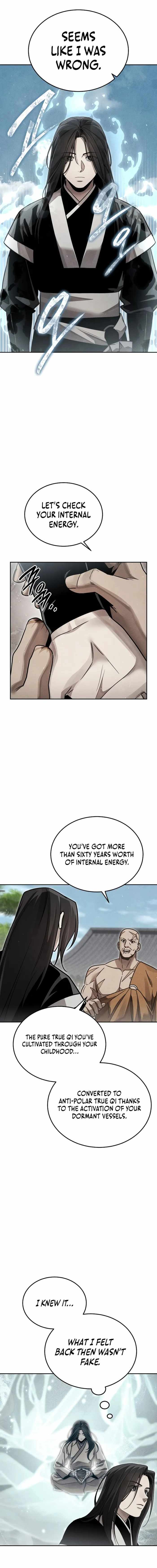 Heavenly Demon Sovereign Chapter 36 page 15 - 