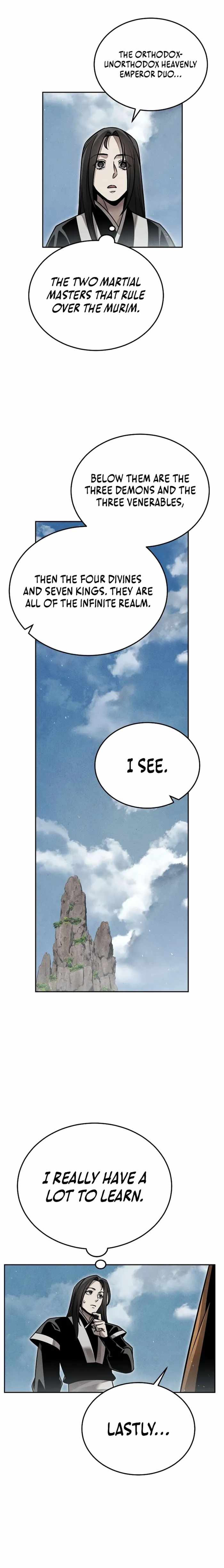 Heavenly Demon Sovereign Chapter 36 page 18 - 
