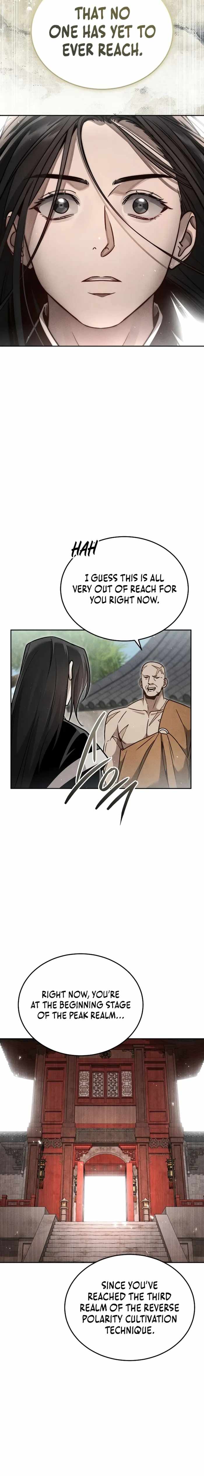 Heavenly Demon Sovereign Chapter 36 page 20 - 