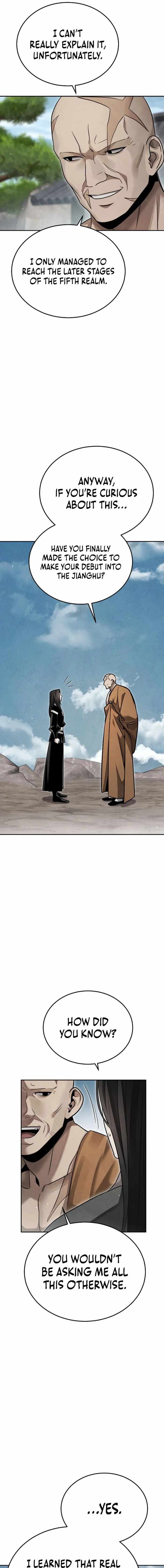 Heavenly Demon Sovereign Chapter 36 page 23 - 