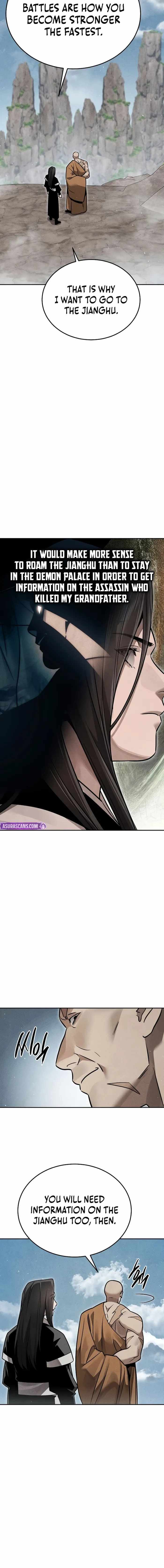 Heavenly Demon Sovereign Chapter 36 page 24 - 