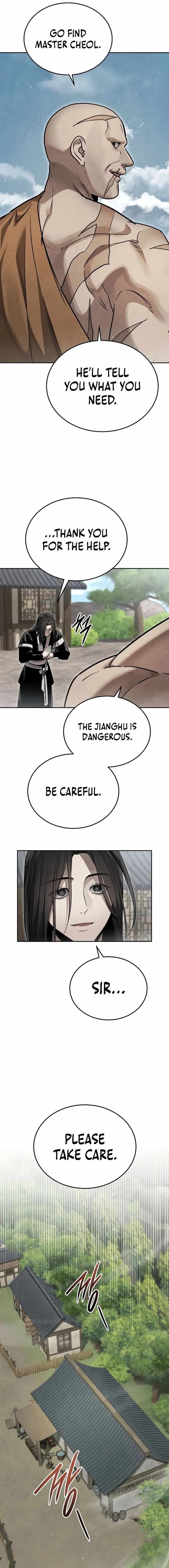 Heavenly Demon Sovereign Chapter 36 page 25 - 