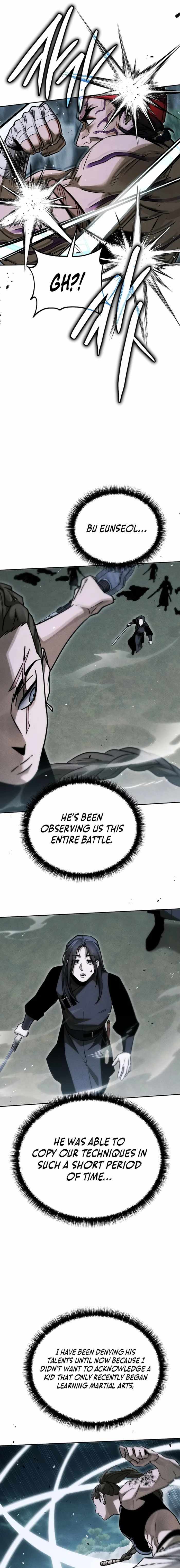 Heavenly Demon Sovereign Chapter 36 page 5 - 