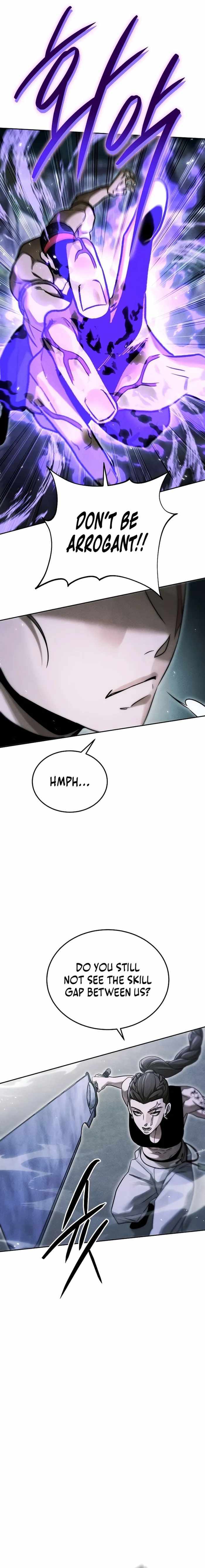 Heavenly Demon Sovereign Chapter 36 page 7 - 