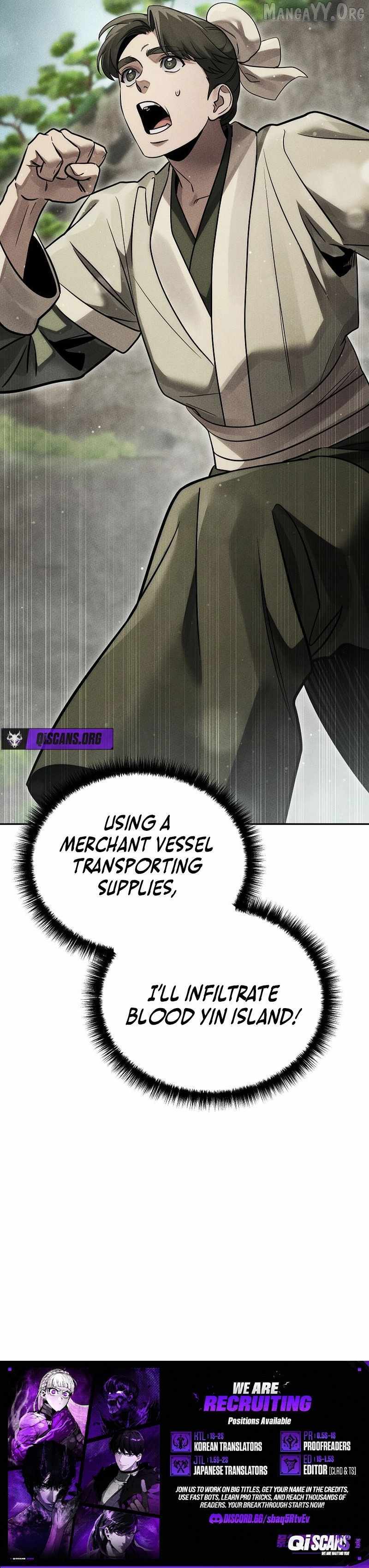 Heavenly Demon Sovereign Chapter 38 page 11 - 
