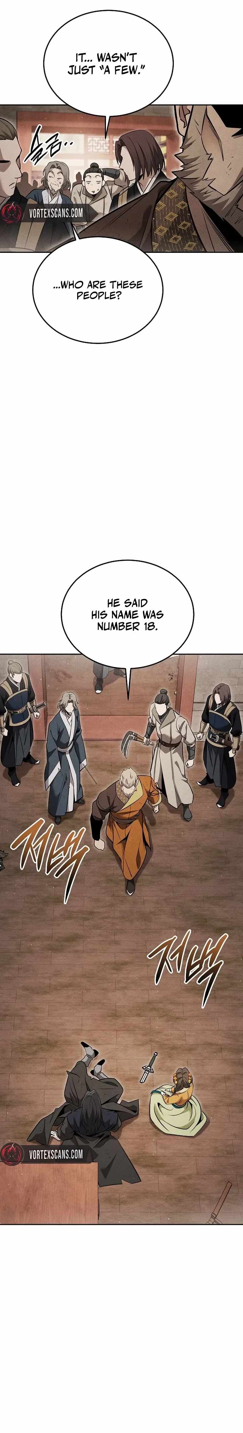 Heavenly Demon Sovereign Chapter 46 page 10 - 