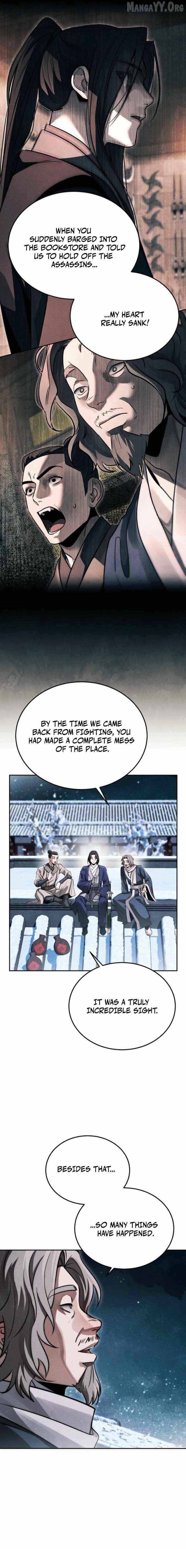 Heavenly Demon Sovereign Chapter 47 page 11 - 