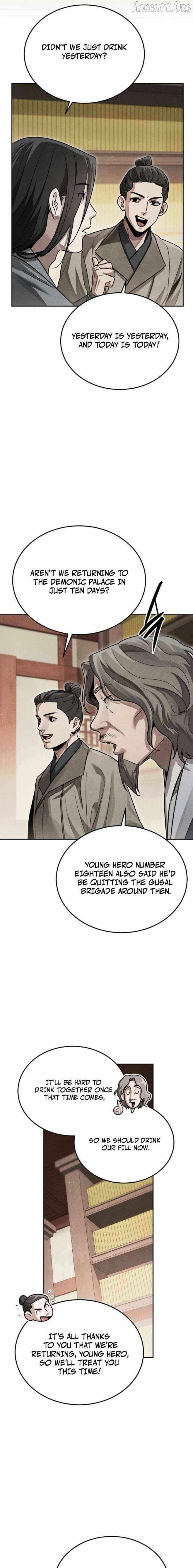 Heavenly Demon Sovereign Chapter 47 page 5 - 