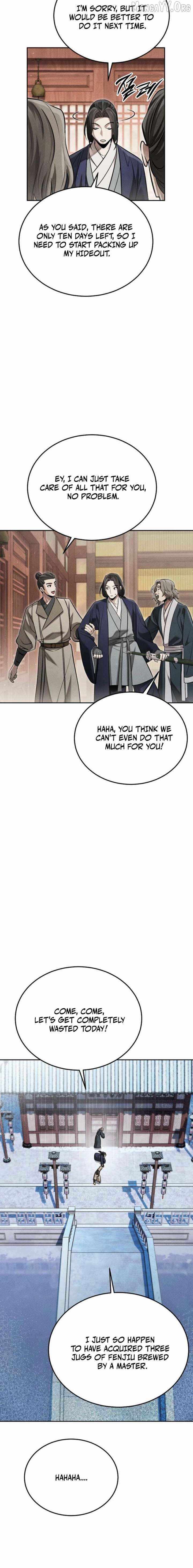Heavenly Demon Sovereign Chapter 47 page 6 - 
