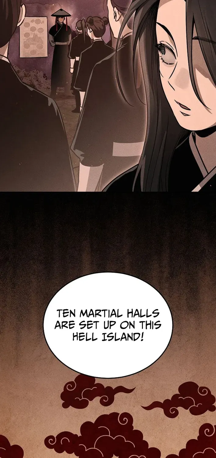 Heavenly Demon Sovereign Chapter 5 page 43 - 