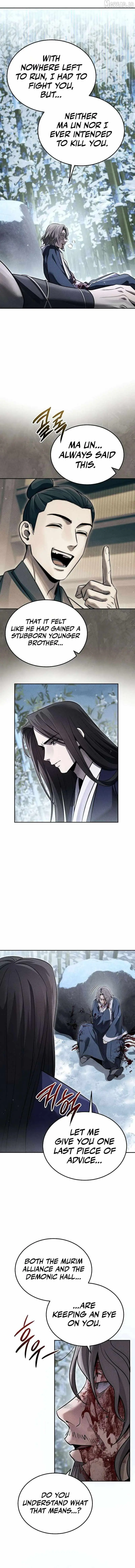 Heavenly Demon Sovereign Chapter 50 page 3 - 
