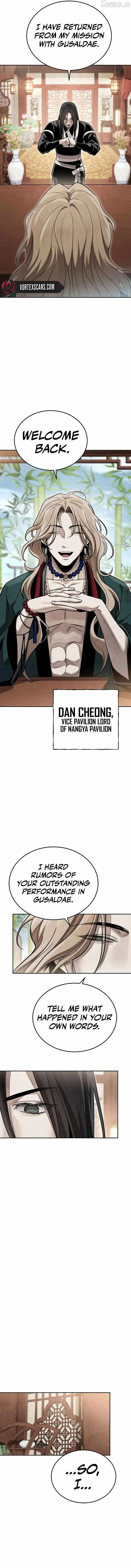 Heavenly Demon Sovereign Chapter 50 page 7 - 