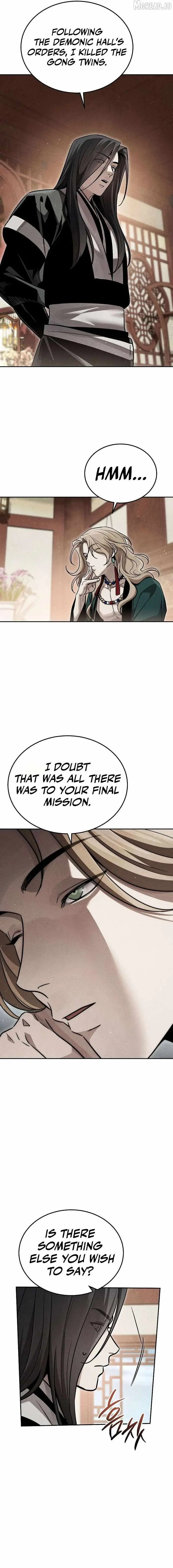 Heavenly Demon Sovereign Chapter 50 page 8 - 