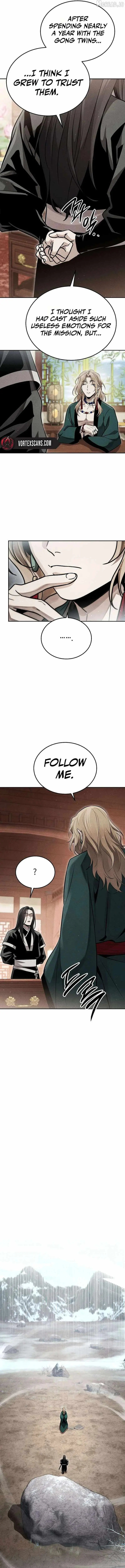 Heavenly Demon Sovereign Chapter 50 page 9 - 